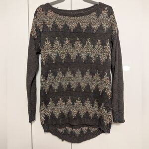 Beautiful Knit Sweater